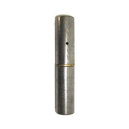 PERNIO TORNEADO 30X150 CON ARANDELA BRONCE 19
