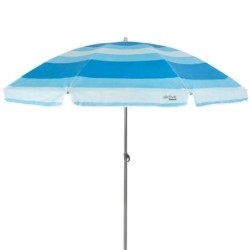SOMBRILLA PLAYA SURTIDO OXFORD 200CM 22/25MM 53839
