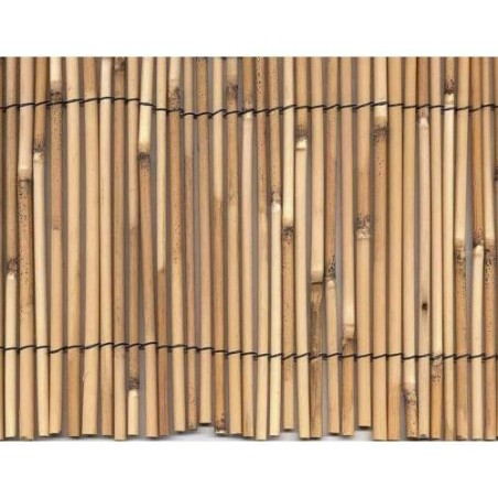CERRAMIENTO BAMBU PELADO 1,5X5M. 270002