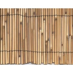 CERRAMIENTO BAMBU PELADO 2X5M. 270003