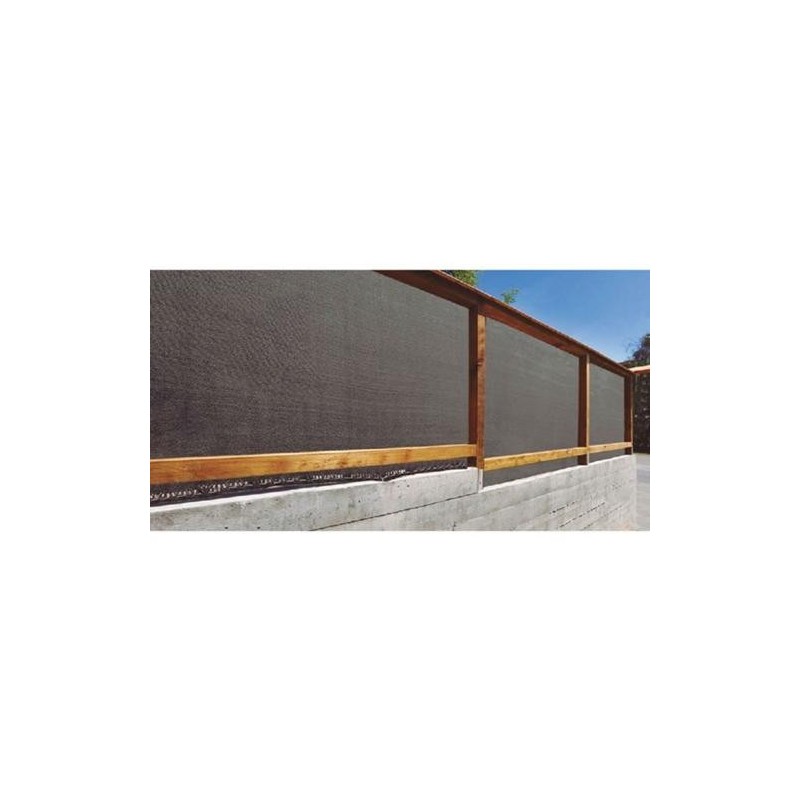 MALLA OCULTACION PREMIUM 230 GR/M2 100 2X5M ANTRAC