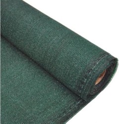MALLA OCULTACION PREMIUM 230 GR/M2 100 1X5M VERDE