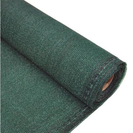 MALLA OCULTACION PREMIUM 230 GR/M2 100% 2X5M VERDE