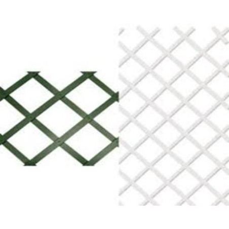 CELOSIA EXTENSIBLE DE PLASTICO  0,5X1,5 M BLANCA