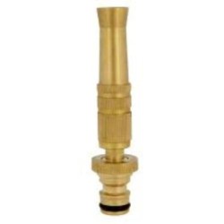 LANZA RIEGO REGULABLE R12 LATON 24374