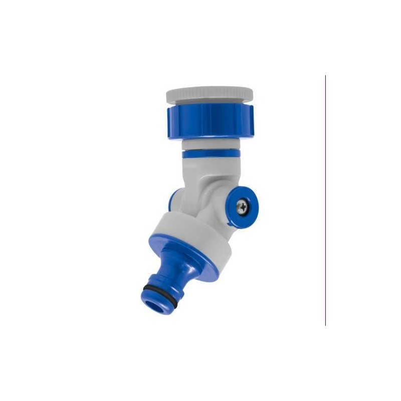 ADAPTADOR DE GRIFO 3/4-1.ARTICULADO Y GIRATORIO