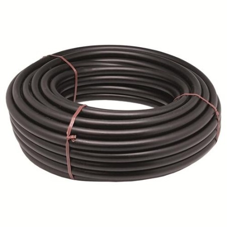 TUBERIA 16 MM POLIETILENO RIEGO P/ GOTEO 100M