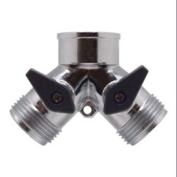 DERIVACION Y 3/4 ZINC C1812