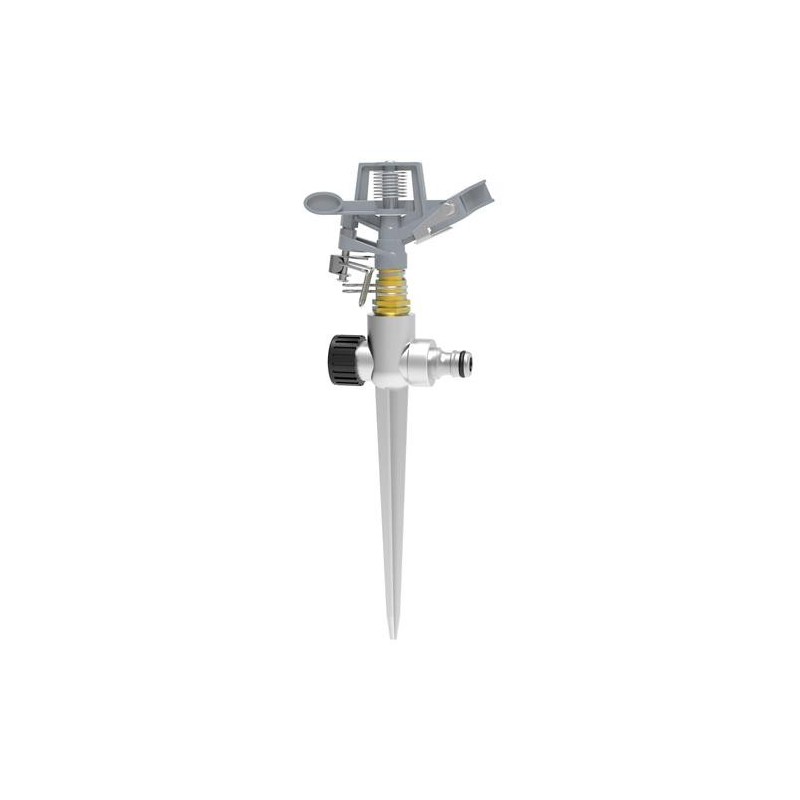 ASPERSOR ZAMAC CON PINCHO METAL C1614P