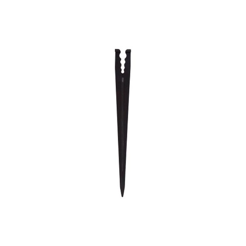 PIQUETA SOPORTE 4 MM V (BOLSA ZIP 10 UD) 902810