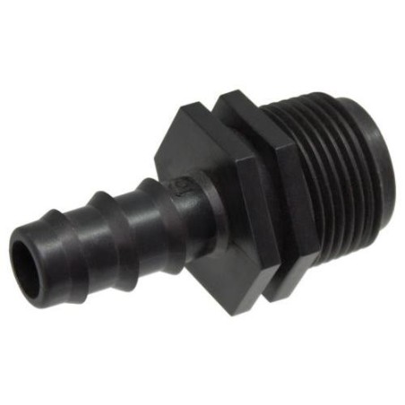 ADAPTADOR MACHO 16-3/4 (BOLSA 1 UNID)