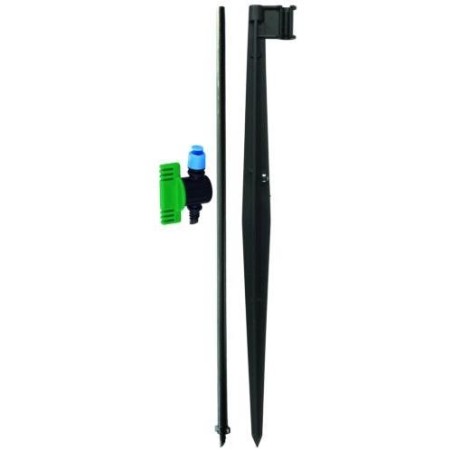 KIT VARIJET 180   C/SOPORTE Y VARILLA 30 CM