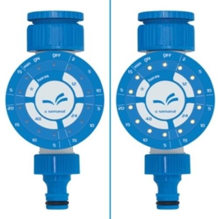PROGRAMADOR DE 1 BOTON CLICKER RH3/4-1 C4200