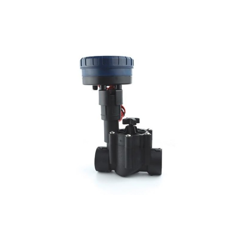 PROGRAMADOR AUTONOMO + ELECTROVAL. 1 Q2000