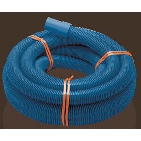MANGUERA AUTOFLOTANTE FERPOOL Ø 38 R/15M AZUL-CLAR