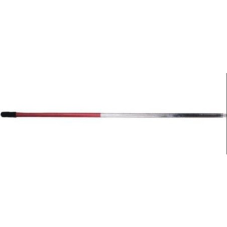 PALO ALUMINIO 0.65 MM. 1400 (CEPILLO+FREGONA+MOPA)