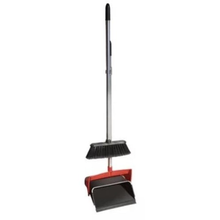 SET ESCOBA Y RECOGEDOR PLEGABLE ROYAL 6202
