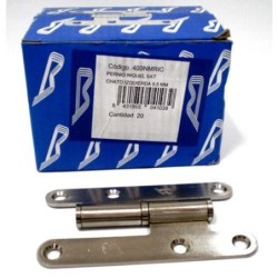 PERNIO 403-9,5 S/R. PALA CANTO REDONDO IZDA. NS