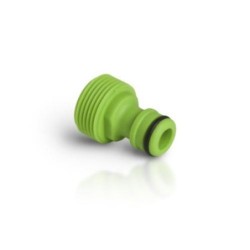 ADAPTADOR MACHO 3/4 NR22 GREEN EXPERT GE010504-9