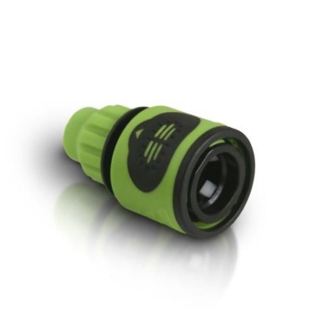 CONECTOR MANGUERA ESPIRAL 9 MM.NR11.1 GREEN ESPERT