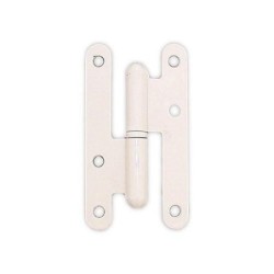 PERNIO 403-9,5 S/R PALA CANTO REDONDO IZDA BLANCO