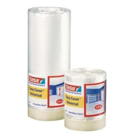 CINTA PINTOR CON FILM TRANS. 33M.X550MM. 4368-12