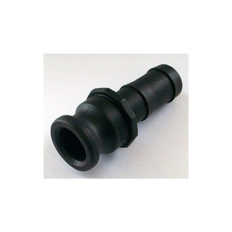 CONECTOR CAMLOCK POLIPROPILENO 1 T-E