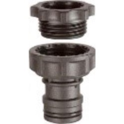 ADAPTADOR GRIFO C/ROSCA 3/4-1/2 PARA CONECTOR 1