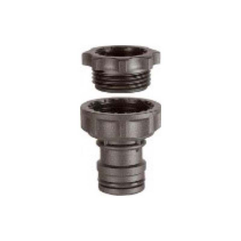 ADAPTADOR GRIFO C/ROSCA 3/4-1/2 PARA CONECTOR 1