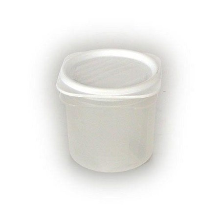 CONTENEDOR ALIMENTOS 0.3 L. BLANCO 1160001