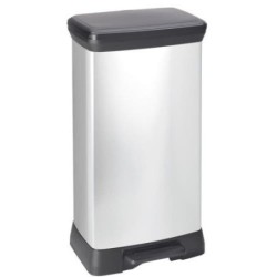 CUBO 50 L. CON PEDAL METAL 187152