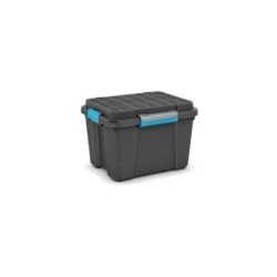 CAJA SCUBA TALLA M 45L NEGRO 237440