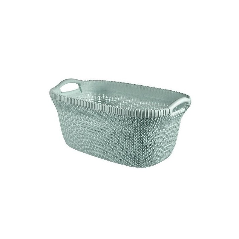 CESTA KNIT AZUL BRUNA 40L 259917