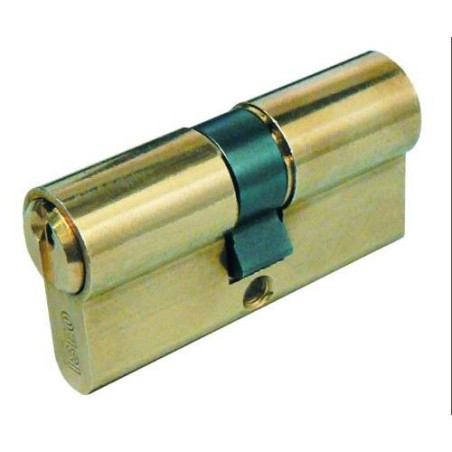CILINDRO F5 DOBLE PERFIL 3040 LATON