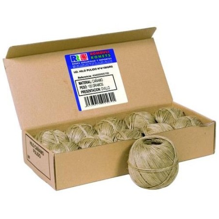 HILO PULIDO NUMERO 2 50 GR. (CAJA-10)