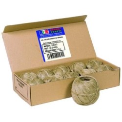 HILO PULIDO NUMERO 8 100 GR. (CAJA-10)