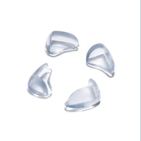 PROTECTOR DE CANTOS TRANSPARENTE 20X34X25MM