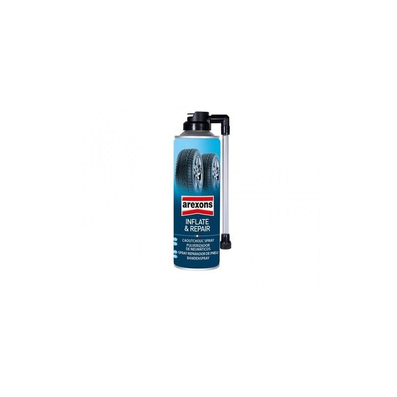 REPARA PINCHAZOS COCHE SPRAY 300ML 31042