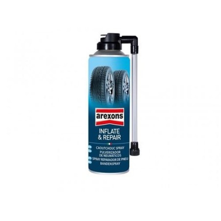 REPARA PINCHAZOS COCHE SPRAY 300ML 31042
