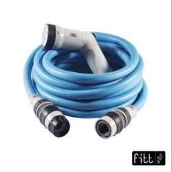 MANGUERA FITT IKON AZUL 25MTS. 53110251