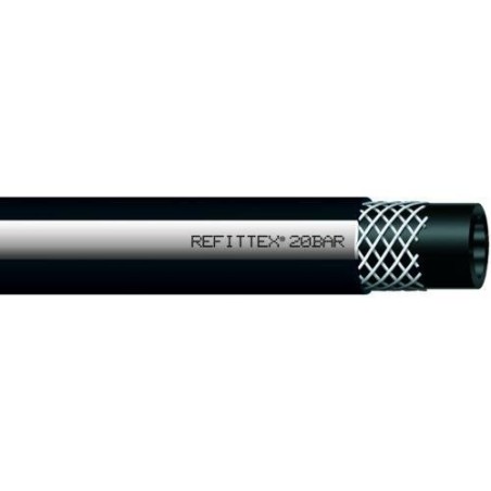 MANGUERA 100M REFITTEX 20 BAR 8X13 608131