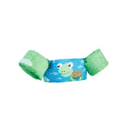 FLOTADOR PUDDLE JUMPER DLX TORTUGA VERDE