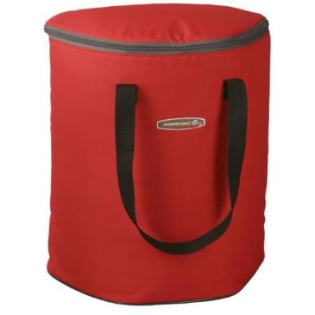 NEVERA FLEXIBLE 15 L. BASIC ROJA 203160