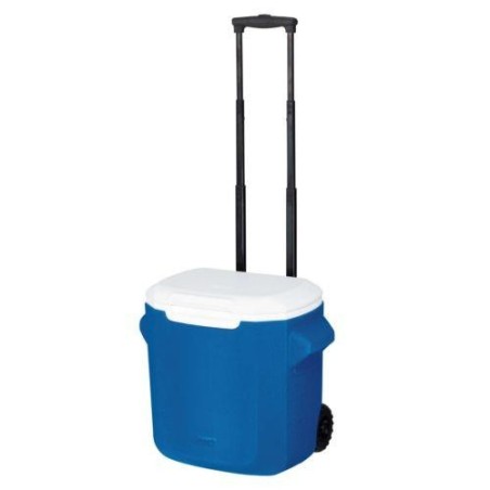 NEVERA RÍGIDA CON RUEDAS 28QT PERFORMANCE