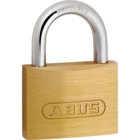 CANDADO LATON ARCO NORMAL 50MM 79212