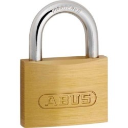 CANDADO LATON ARCO NORMAL 60MM 79214