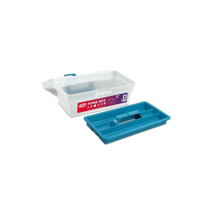 CAJA HERRAMIENTAS HOGAR 12 110597