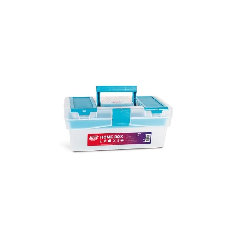 CAJA HERRAMIENTAS HOGAR 14 111594