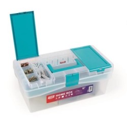 CAJA HERRAMIENTAS HOGAR 16 112591