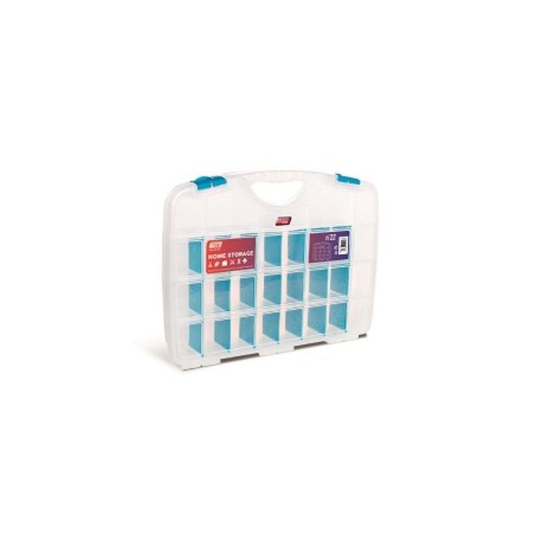 ESTUCHE COMPARTIMENTOS HOME NUMERO 22 022593